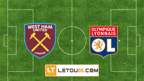 Soi kèo West Ham vs Olympique Lyon, 02h00 ngày 08/04/2022