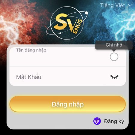 SV388 đăng nhập – Link vào Sfv388 mới nhất không chặn